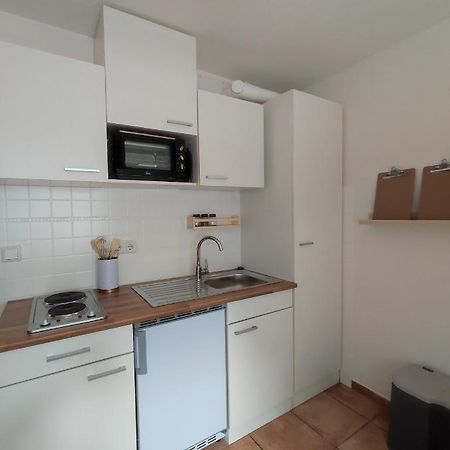 Alte Feuerwache #1 Apartment Husum  Ngoại thất bức ảnh