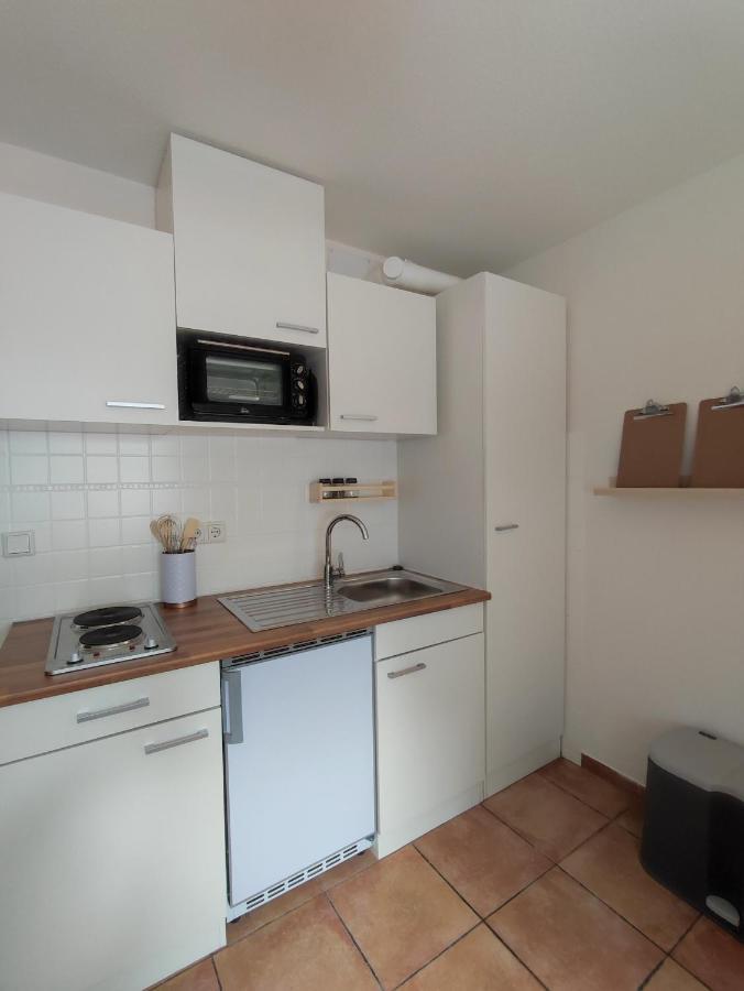 Alte Feuerwache #1 Apartment Husum  Ngoại thất bức ảnh